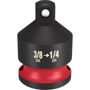 Milwaukee 49-66-6722 SHOCKWAVE Impact Duty 3/8" Drive 1/4" Drive Reducer