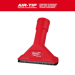 Milwaukee 49-90-2039 AIR-TIP™ 2-1/2" Rocking Utility Nozzle w/ Brushes