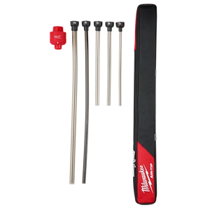 Milwaukee 49-90-2037 AIR-TIP™ Long Reach Flexible Micro Hose Set (Open Box)