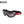 Milwaukee 48-73-2061 Tinted Low Profile Dual Coat Len's Vented Goggles
