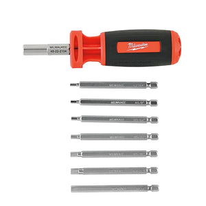 Milwaukee 48-22-2104 10IN1 SAE HEX Key Driver