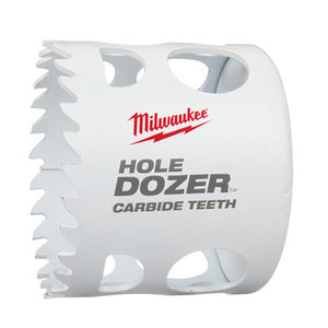 Milwaukee 49-56-0728 2-9/16 in. Hole Dozer Carbide Hole Saw