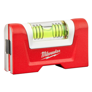 Milwaukee 48-22-5603 3 in. Compact Torpedo Pocket Level