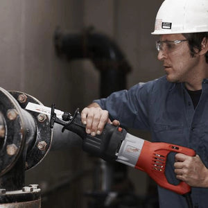 Milwaukee 6538-21 15.0 Amp Super Sawzall® Recip Saw