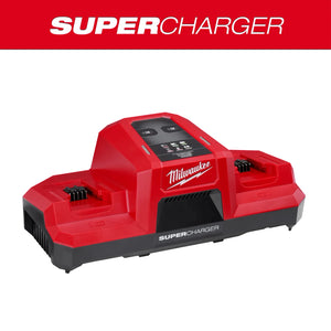 Milwaukee 48-59-1815 M18 18V Dual Bay Super Charger (Used - Excellent)
