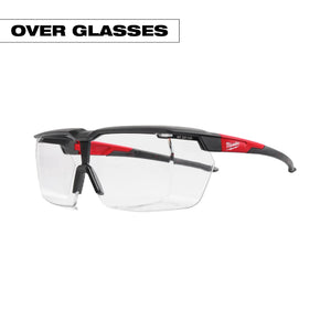 Milwaukee 48-73-2070 Clear Safety Over Glasses (Open Box)