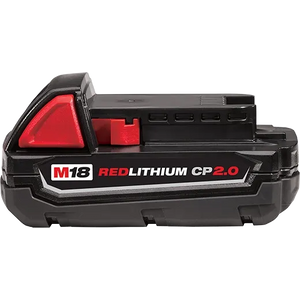 Milwaukee 48-11-1820 M18™ REDLITHIUM™ CP2.0 Battery