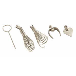 Milwaukee 48-53-2790 Medium Drain Line Kit w/ Rustguard 5PC