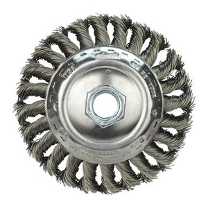 Milwaukee 48-52-1305 4" Bevel Knot Brush