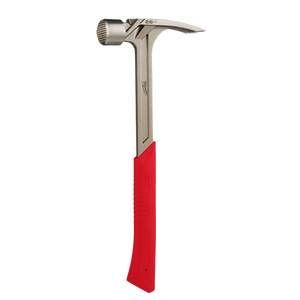 Milwaukee 48-22-9029 28oz Milled Face Framing Hammer