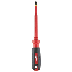 Milwaukee 48-22-2213 #3 Phillips Insulated Screwdriver - 10 in