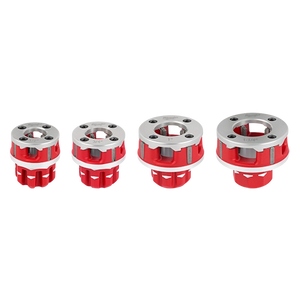 Milwaukee 48-36-1063 1/2"-1-1/4" Alloy NPT Forged Aluminum Die Head PACKOUT Kit