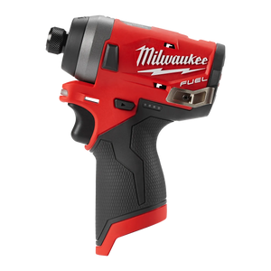 Milwaukee 2553-20 M12 FUEL 12V 1/4 in. Hex Impact Driver (Tool-Only) (Open Box)