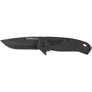 Milwaukee 48-22-1994 3” HARDLINE™ Smooth Blade Pocket Knife