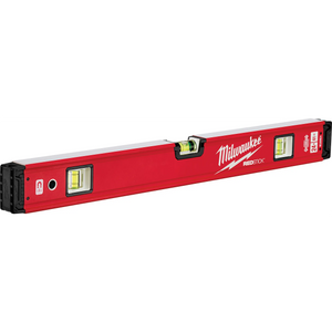 Milwaukee MLBXM24 24 in. REDSTICK Magnetic Box Level
