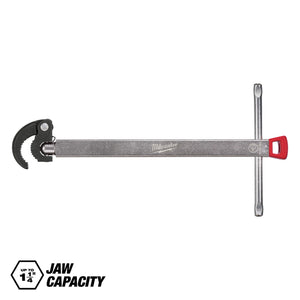 Milwaukee 48-22-7001 1.25 in. Basin Wrench