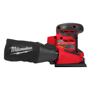 Milwaukee 2649-20 M18™ Orbital 1/4 Sheet Sander (Blemished)