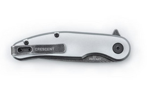 CRESCENT CPK325A Tradesman 3.25 in. Aluminum Handle Pocket Knife