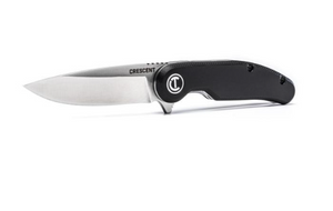 Crescent CPK325C Tradesman 3.25 in. Pocket Knife Composite Handle