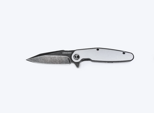 CRESCENT CPK350A 3.5-in High Carbon Stainless Steel Harpoon Pocket Knife