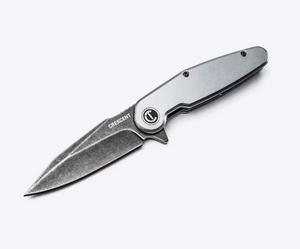 CRESCENT CPK350A 3.5-in High Carbon Stainless Steel Harpoon Pocket Knife