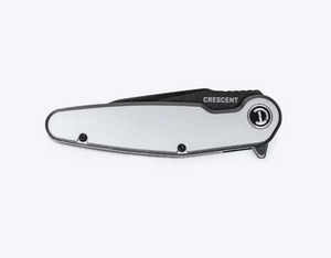 CRESCENT CPK350A 3.5-in High Carbon Stainless Steel Harpoon Pocket Knife