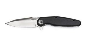 CRESCENT CPK350C 3.5 in. Tradesman EDC Knife with Composite Handle