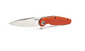 CRESCENT CPK350CR 3.5 in. Harpoon Blade Everyday Carry Pocket Knife with Rawhide Composite Handle