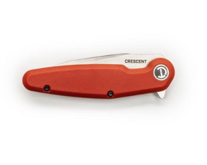 CRESCENT CPK350CR 3.5 in. Harpoon Blade Everyday Carry Pocket Knife with Rawhide Composite Handle