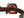 Crescent L1025CB-02 Lufkin 1-3/16 x 25' Command Control Series Black Clad Tape Measure