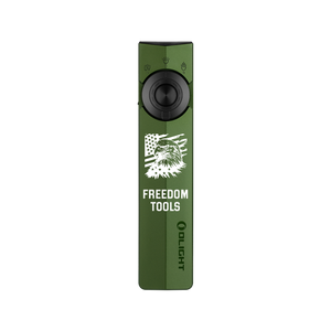 OLIGHT ArkPro Series – Flat Flashlight w/ Multi-Light Sources - Freedom Tools