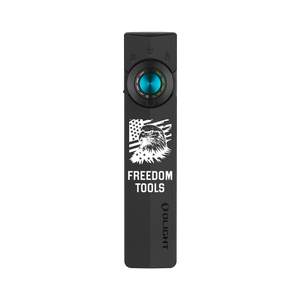 OLIGHT ArkPro Series – Flat Flashlight w/ Multi-Light Sources - Freedom Tools