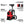 Milwaukee 0895-20 M18FUEL 18VL HEPA Multisurface 1 Gal. Cordless Backpack Vacuum