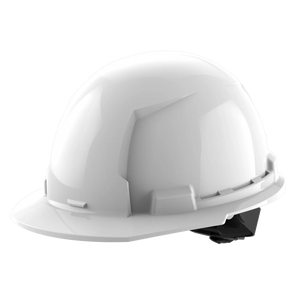 Milwaukee 48-73-1100 BOLT White Hard Hat (USA) - Type 1, Class E