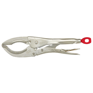 Milwaukee 48-22-3541 12" CURVED JAW LOCKING PLIERS W/ LARGE JAW