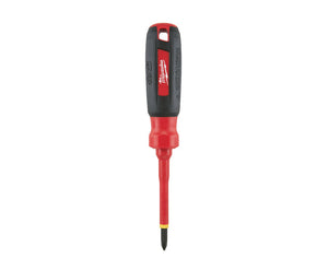 Milwaukee 48-22-2211 #1 Phillips Insulated Screwdriver - 7 in