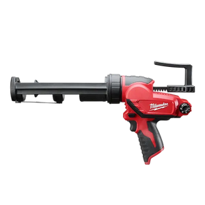 Milwaukee 2441-20 M12™ 10oz. Caulk and Adhesive Gun (Tool Only)