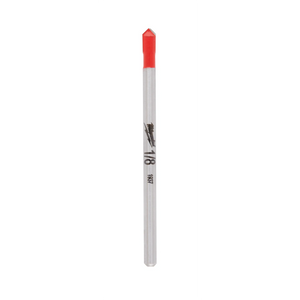 Milwaukee 48-20-8980 1/8 in. Carbide Tipped Glass and Tile Drill Bit