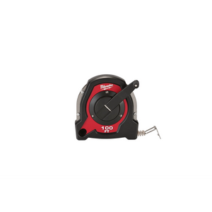 Milwaukee 48-22-5101 100Ft Closed Reel Long Tape (Open Box)
