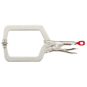 Milwaukee 48-22-3523 9" TORQUE LOCK™ LOCKING C-CLAMP WITH SWIVEL JAWS