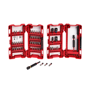 Milwaukee 48-32-4028 55PC SHOCKWAVE™ Impact Duty Drill & Drive Set