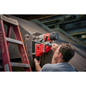 Milwaukee 4274-21 1-5/8" Magnetic Drill Kit