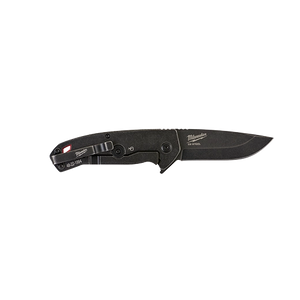 Milwaukee 48-22-1994 3” HARDLINE™ Smooth Blade Pocket Knife