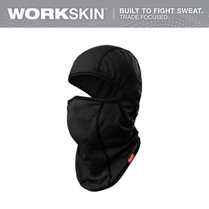 Milwaukee 421B WORKSKIN™ MID-WEIGHT COLD WEATHER BALACLAVA