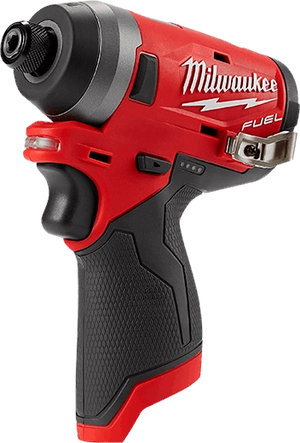 Milwaukee 2553-20 M12 FUEL 12V 1/4 in. Hex Impact Driver (Tool-Only) (Open Box)