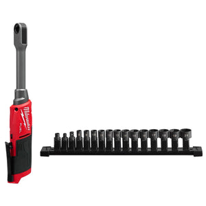 Milwaukee 3050-20 M12 FUEL™ INSIDER™ Extended Reach Box Ratchet (Open Box)