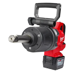 Milwaukee 2869-22HD M18 FUEL 1" D-Handle Anvil High Torque Impact