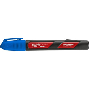 Milwaukee 48-22-3761 INKZALL Blue Liquid Paint Marker