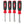 Milwaukee 48-22-2404 4PC Hollow Shaft SAE Nut Driver Set