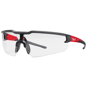 Milwaukee 48-73-2000  Safety Glasses with Clear Anti-Fog Lenses